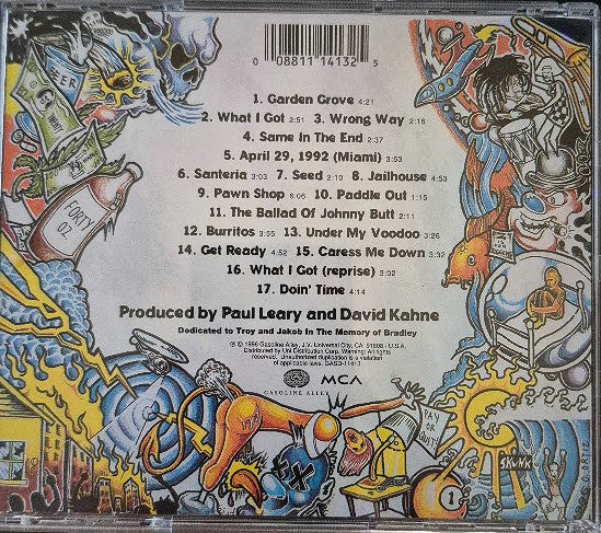 Sublime  - Sublime (CD) - Image 2