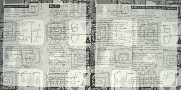 Sugar  - Gee Angel (CD) - Image 2
