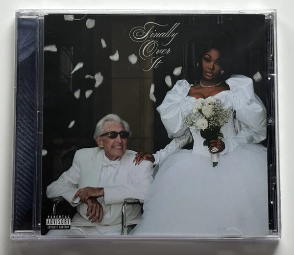 Summer Walker - Finally Over It (CD)