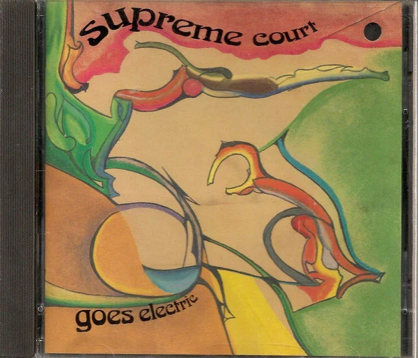 Supreme Court  - Goes Electric (CD)