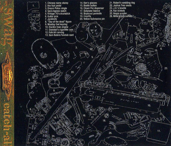 Swag  - Catch-All (CD) - Image 5