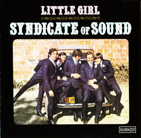Syndicate Of Sound - Little Girl (CD)