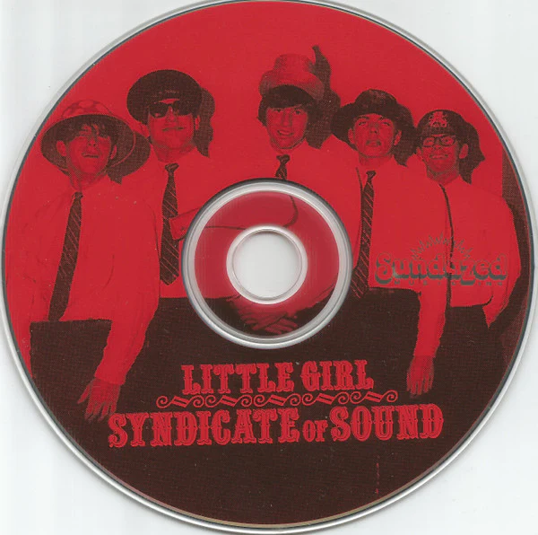 Syndicate Of Sound - Little Girl (CD) - Image 3