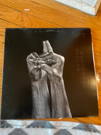Taft - Groove Redundant (Vinyl) - Image 2