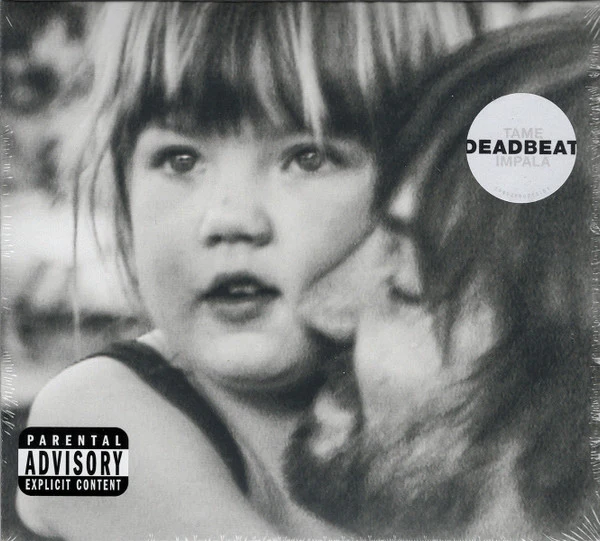 Tame Impala - Deadbeat (CD) - Image 4