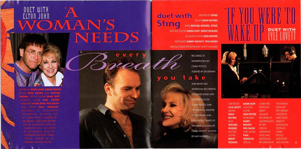 Tammy Wynette - Without Walls (CD) - Image 5