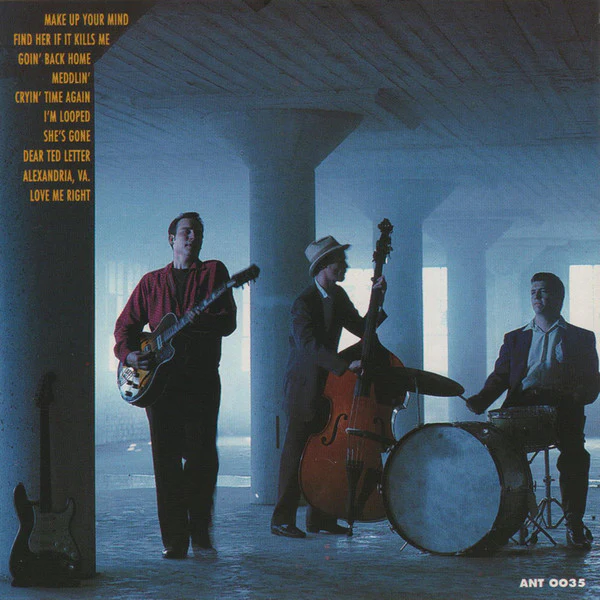 Teddy Morgan And The Sevilles - Ridin' In Style (CD) - Image 4