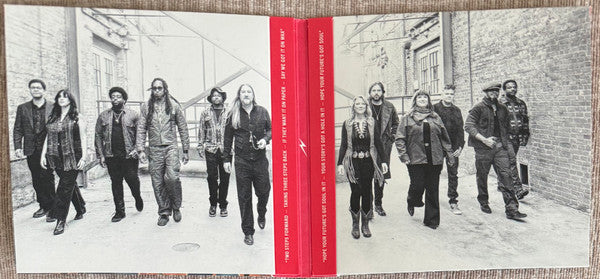 Tedeschi Trucks Band - Future Soul (CD) - Image 4