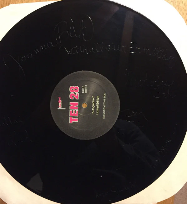 Ten 28 - Ten 28 (Vinyl) - Image 5