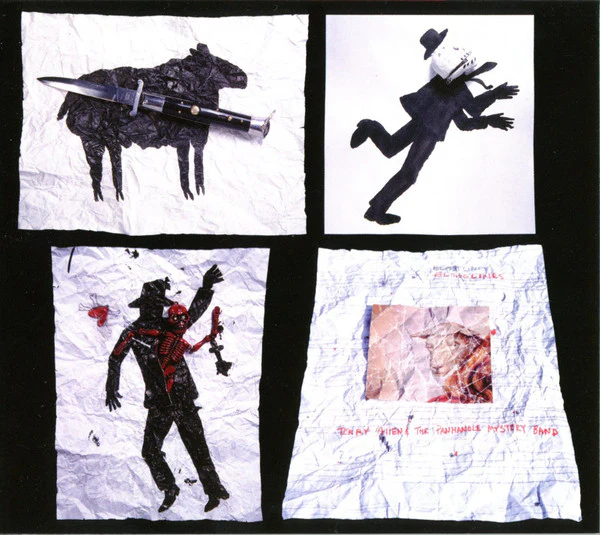 Terry Allen & The Panhandle Mystery Band - Bloodlines (CD) - Image 3