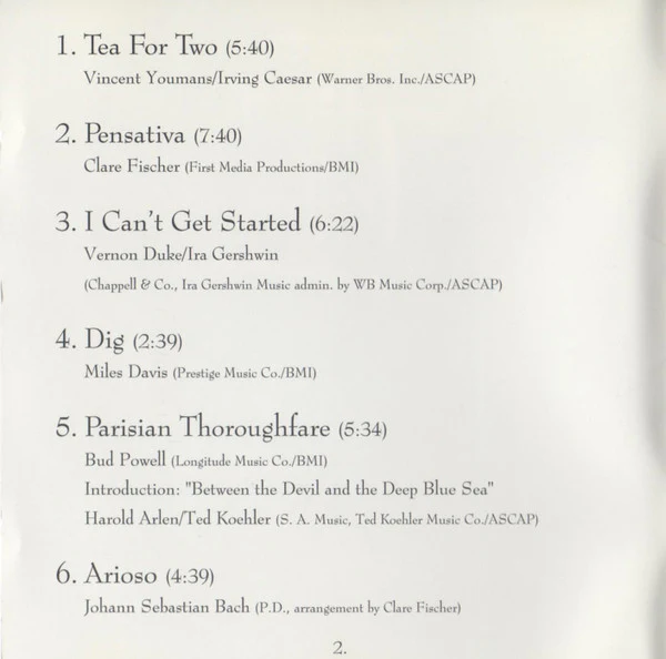 Terry Trotter - It's About Time (CD) - Image 2