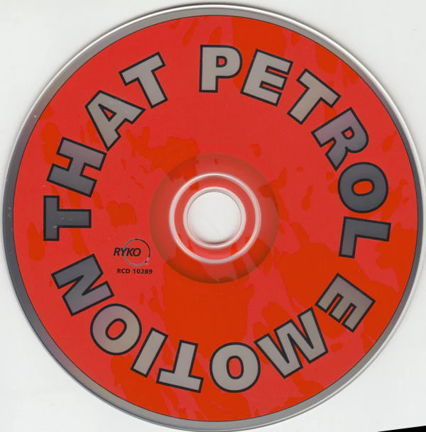 That Petrol Emotion - Fireproof (CD) - Image 3