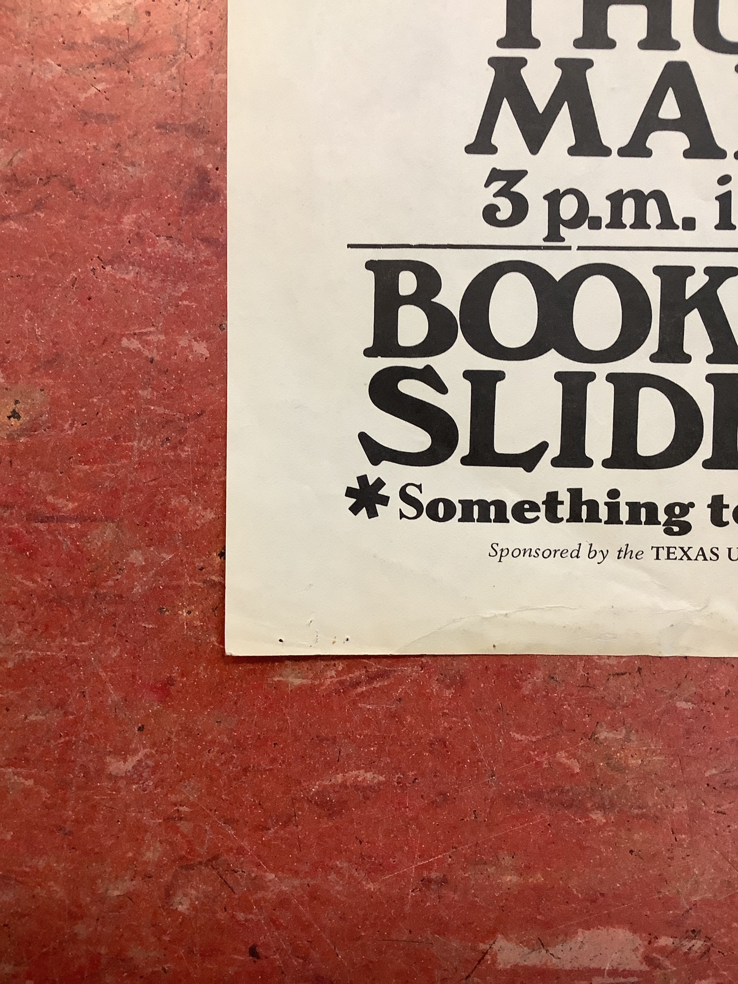 "The Academia Waltz" Book Debut and Slide Show (Poster) - Image 5