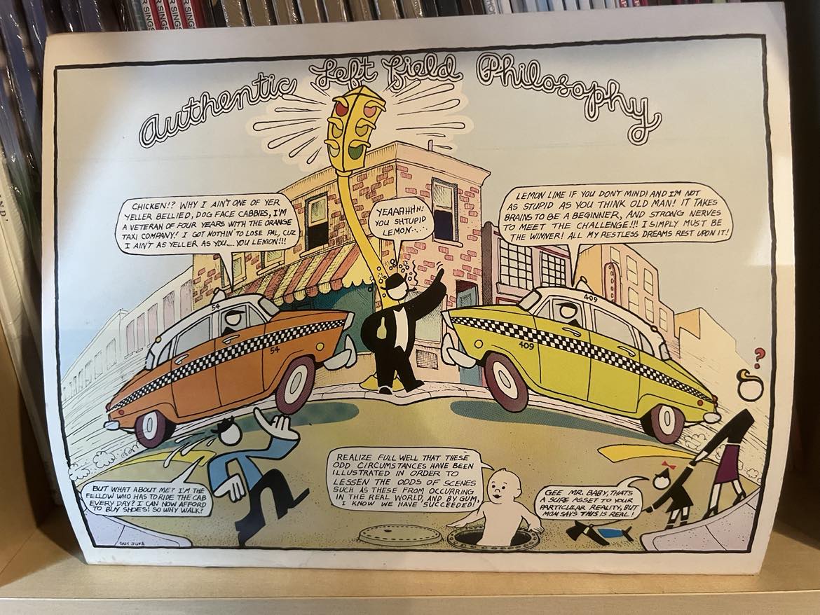 Austin Stone No. 1 (magazine) - Image 6