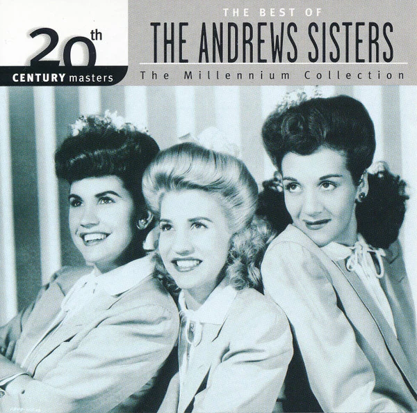 The Andrews Sisters - The Best Of The Andrews Sisters (CD)