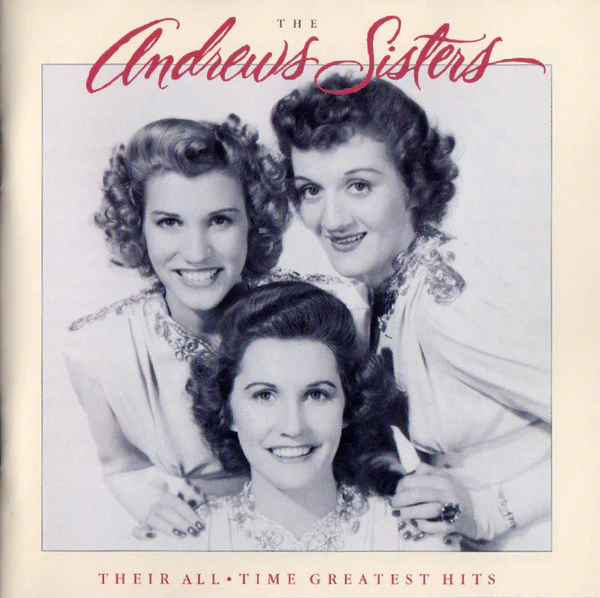 The Andrews Sisters - Their All-Time Greatest Hits (CD) - Image 5