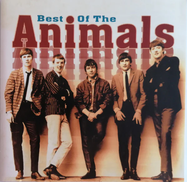 The Animals - Best Of The Animals (CD)
