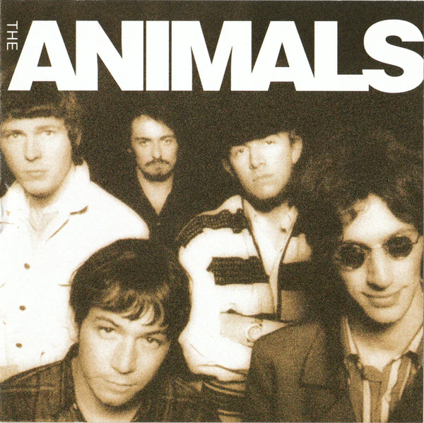 The Animals - The Animals (CD)