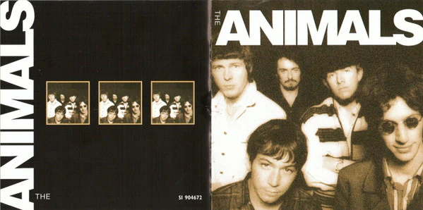 The Animals - The Animals (CD) - Image 5