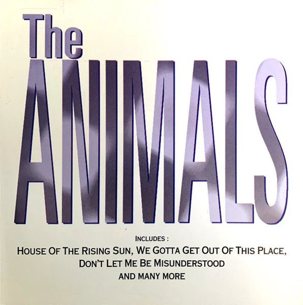 The Animals - The Animals (CD)