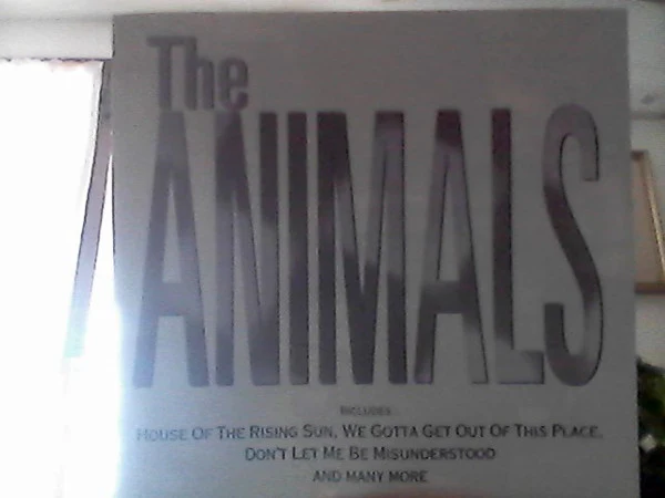The Animals - The Animals (CD) - Image 2