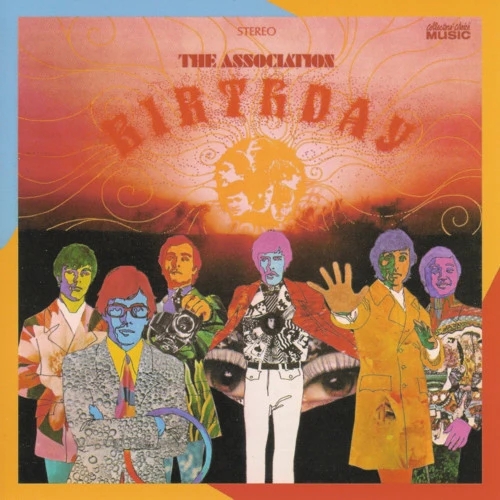 The Association  - Birthday (CD)