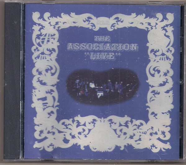 The Association  - "Live" (CD)