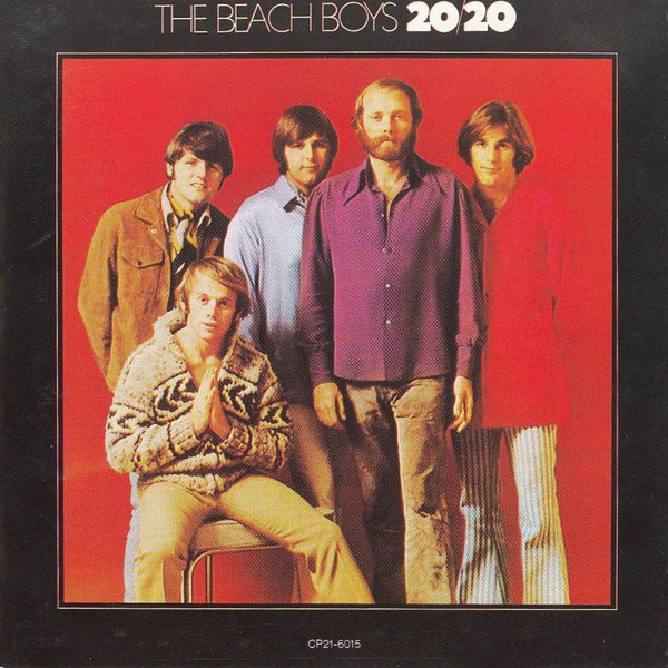 The Beach Boys = The Beach Boys - 20/20 (CD) - Image 2