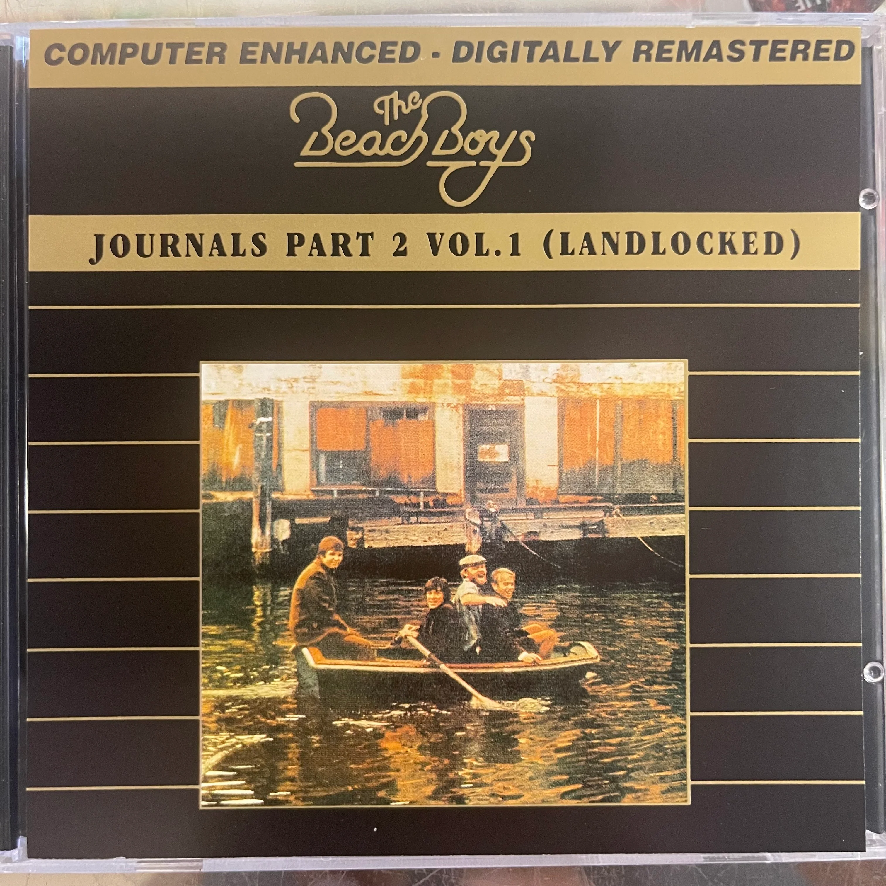 The Beach Boys - Journals, Part 2 (CD box set) - Image 12