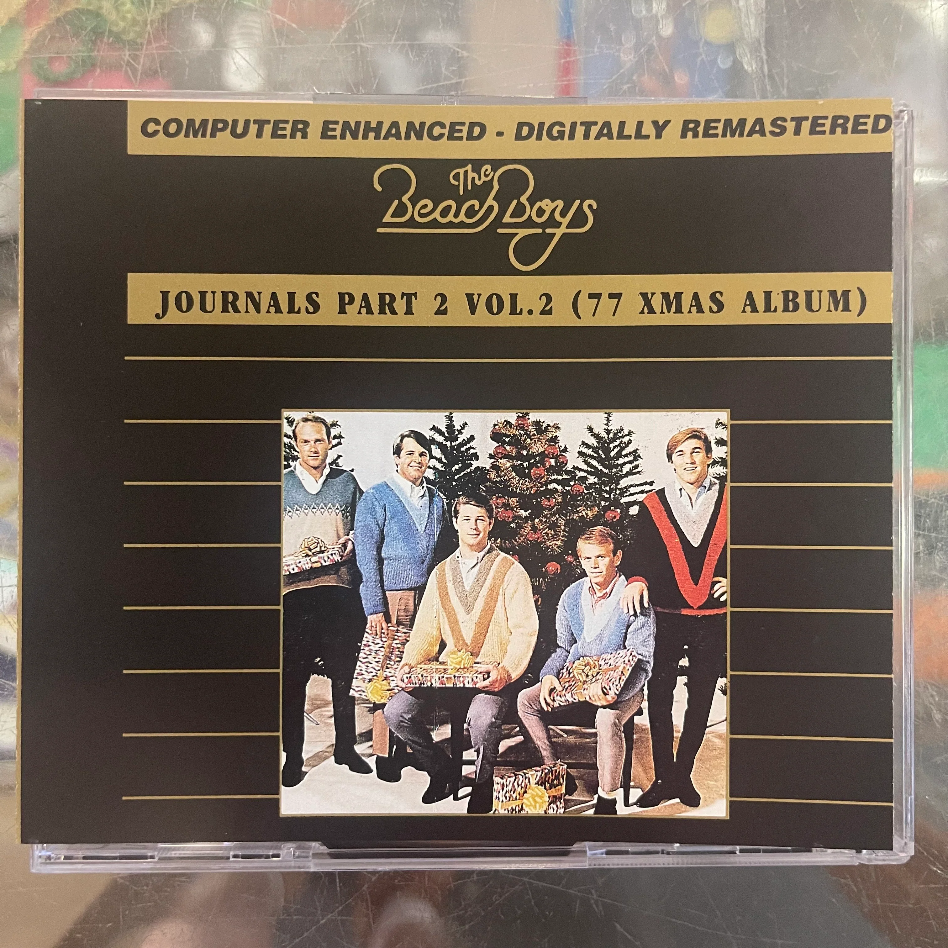 The Beach Boys - Journals, Part 2 (CD box set) - Image 13