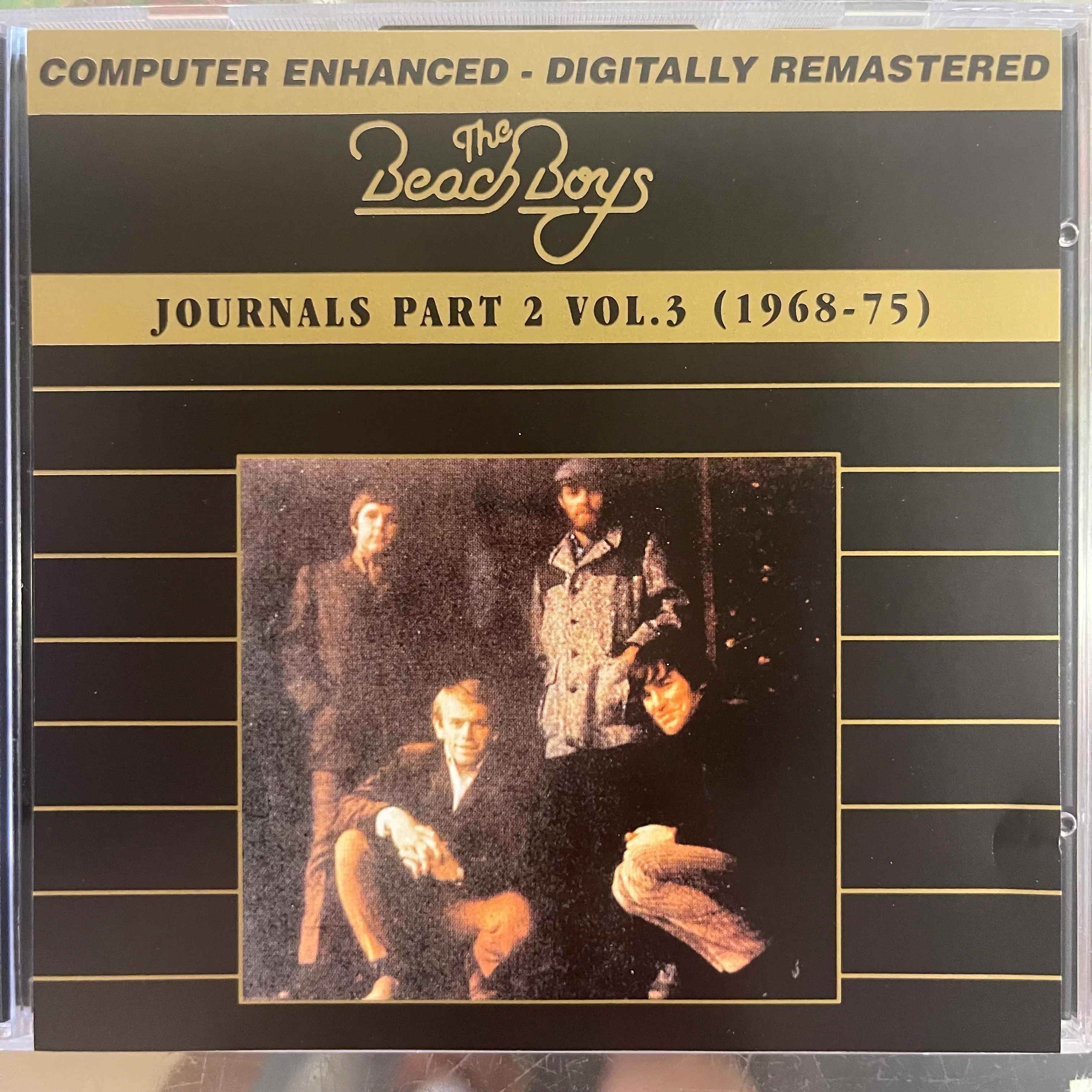 The Beach Boys - Journals, Part 2 (CD box set) - Image 14
