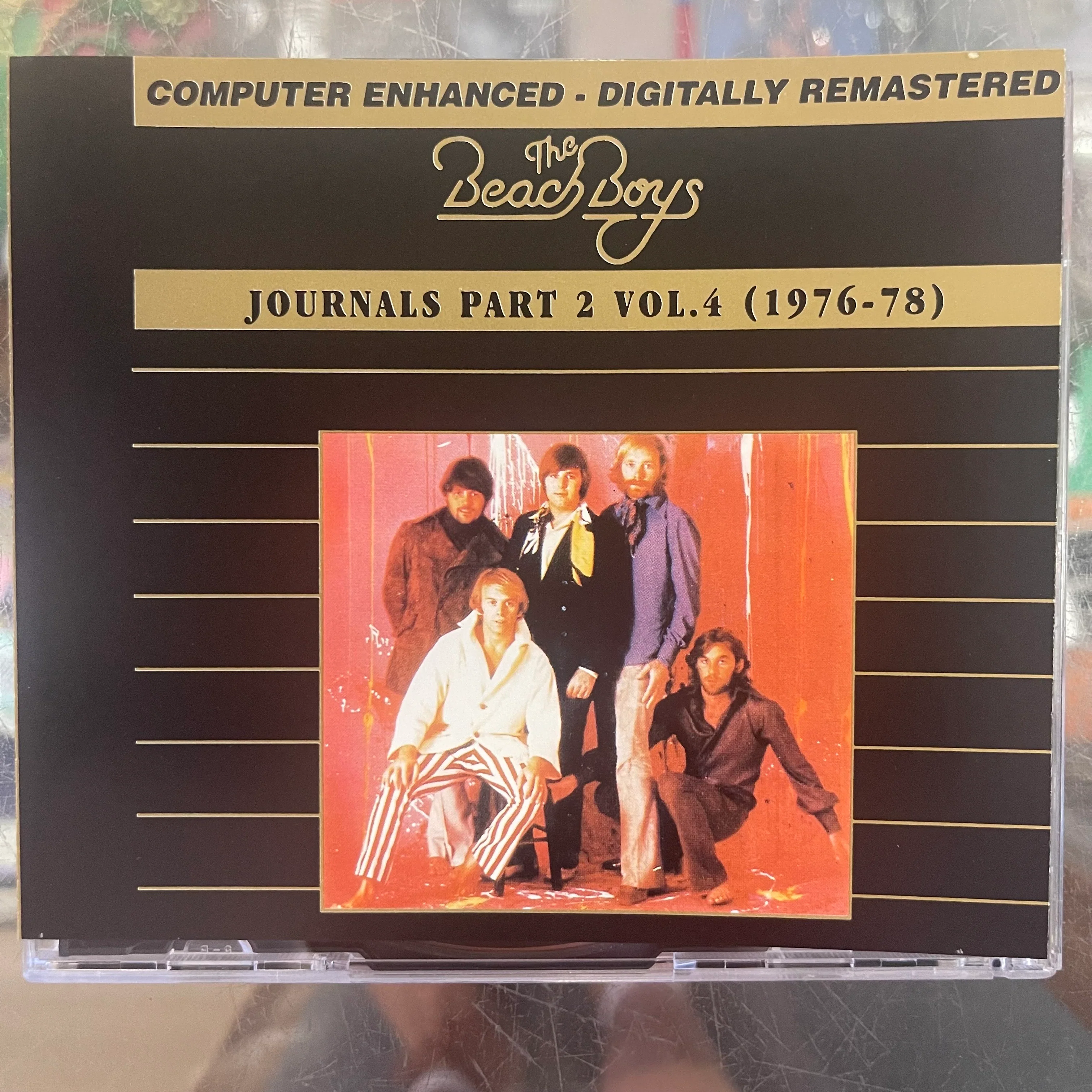 The Beach Boys - Journals, Part 2 (CD box set) - Image 15