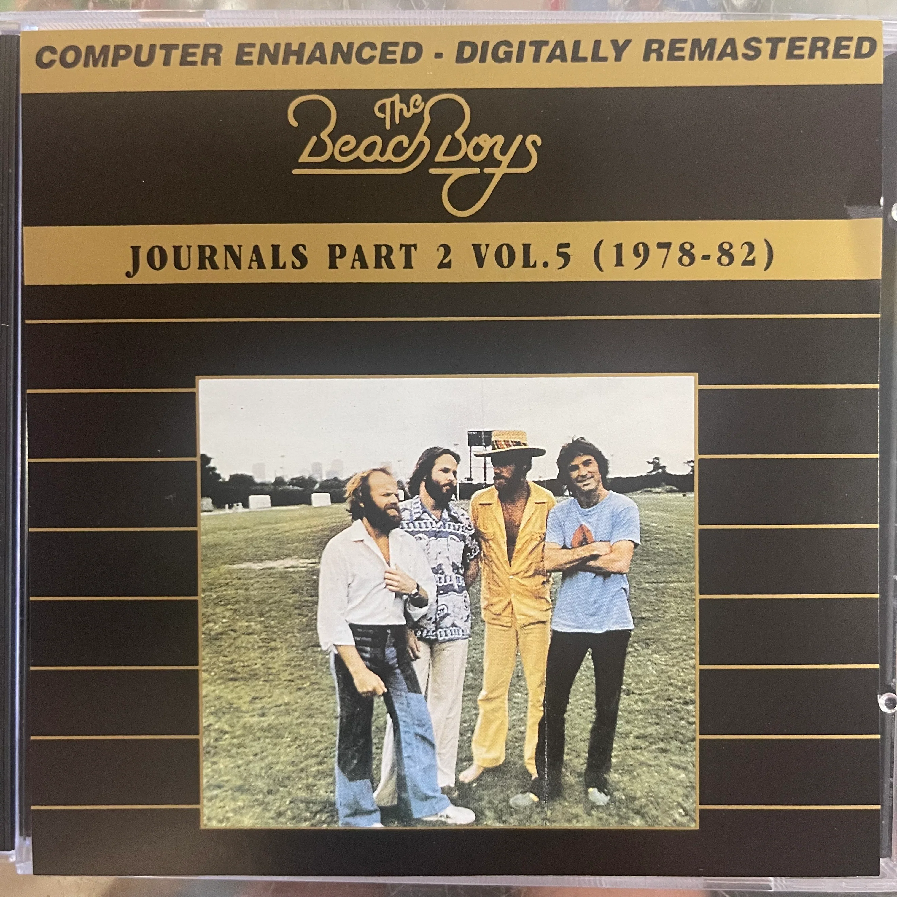 The Beach Boys - Journals, Part 2 (CD box set) - Image 16