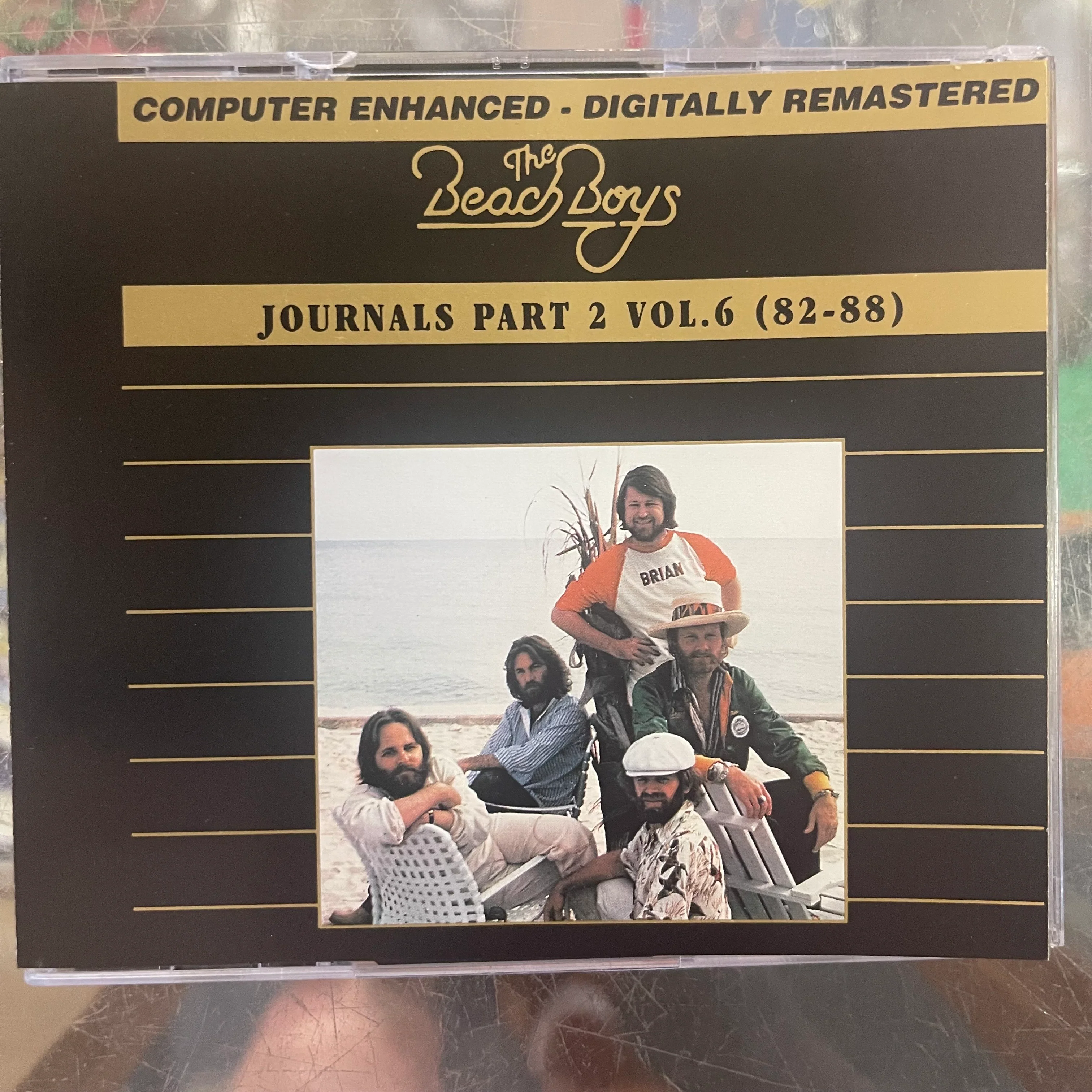 The Beach Boys - Journals, Part 2 (CD box set) - Image 17