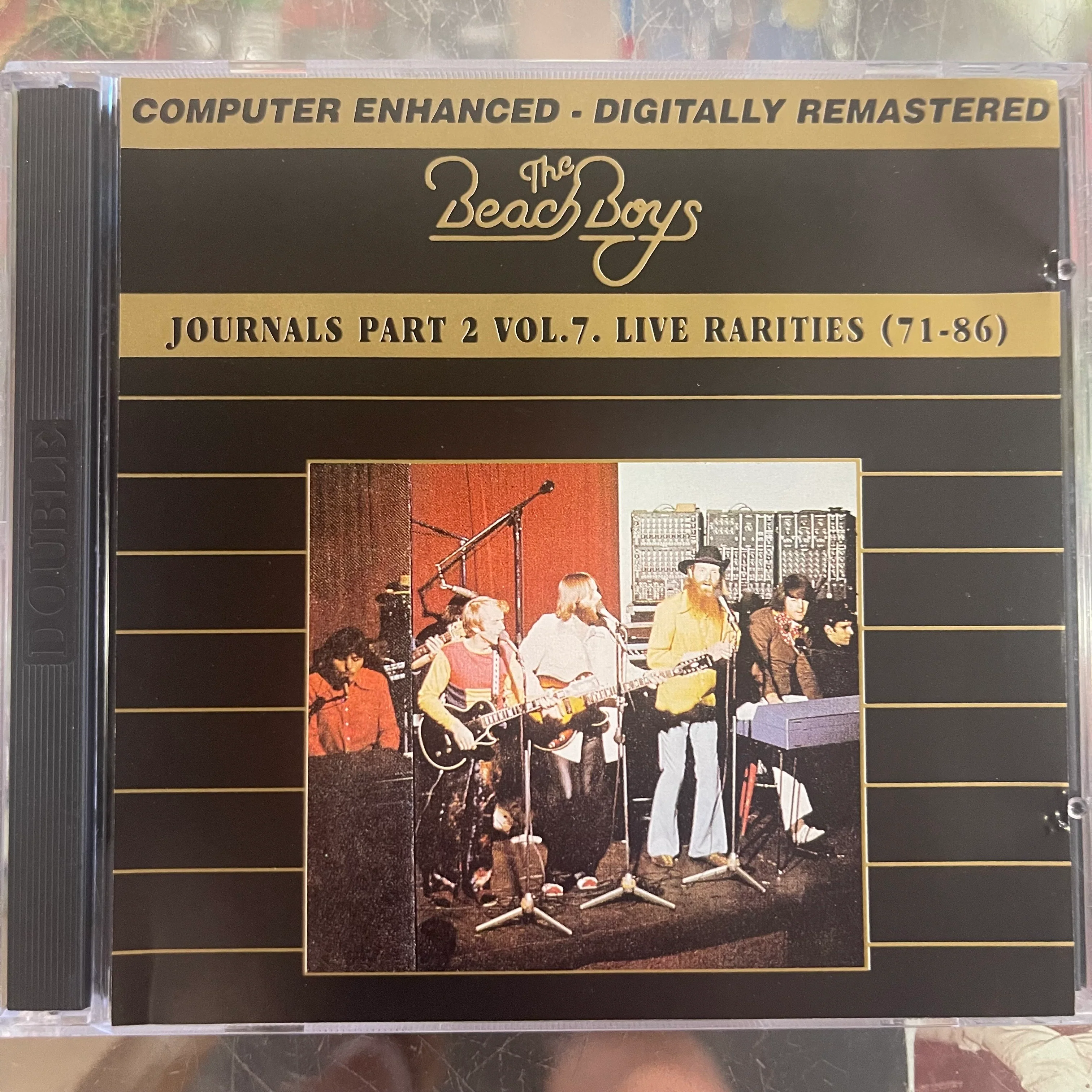 The Beach Boys - Journals, Part 2 (CD box set) - Image 18