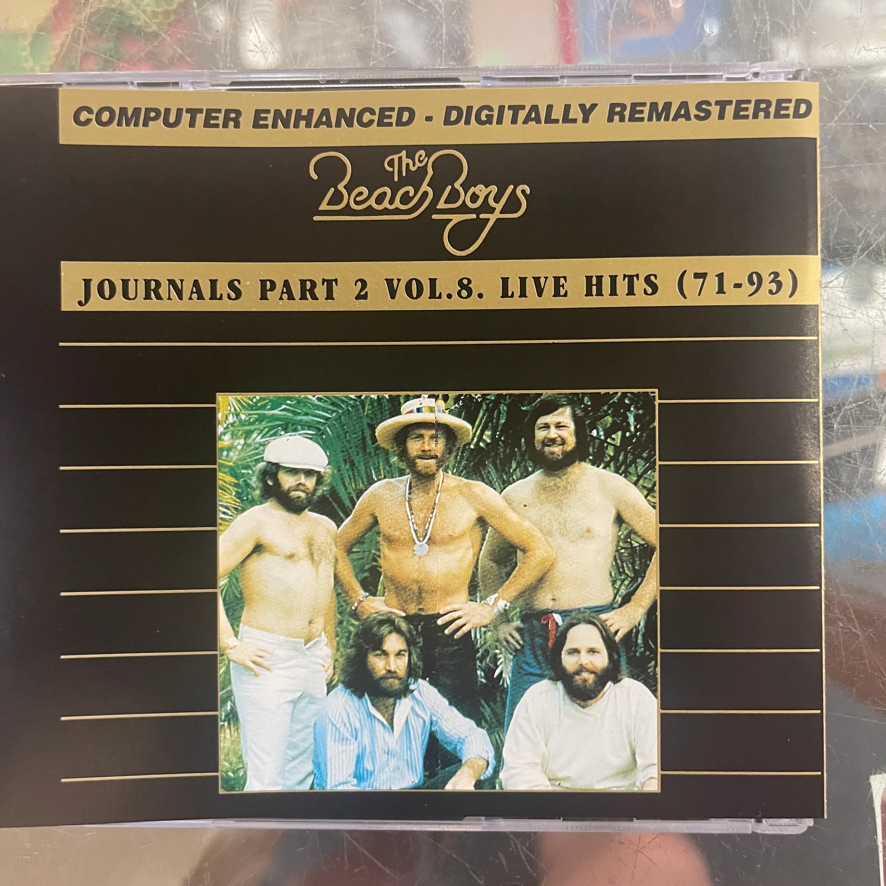 The Beach Boys - Journals, Part 2 (CD box set) - Image 19