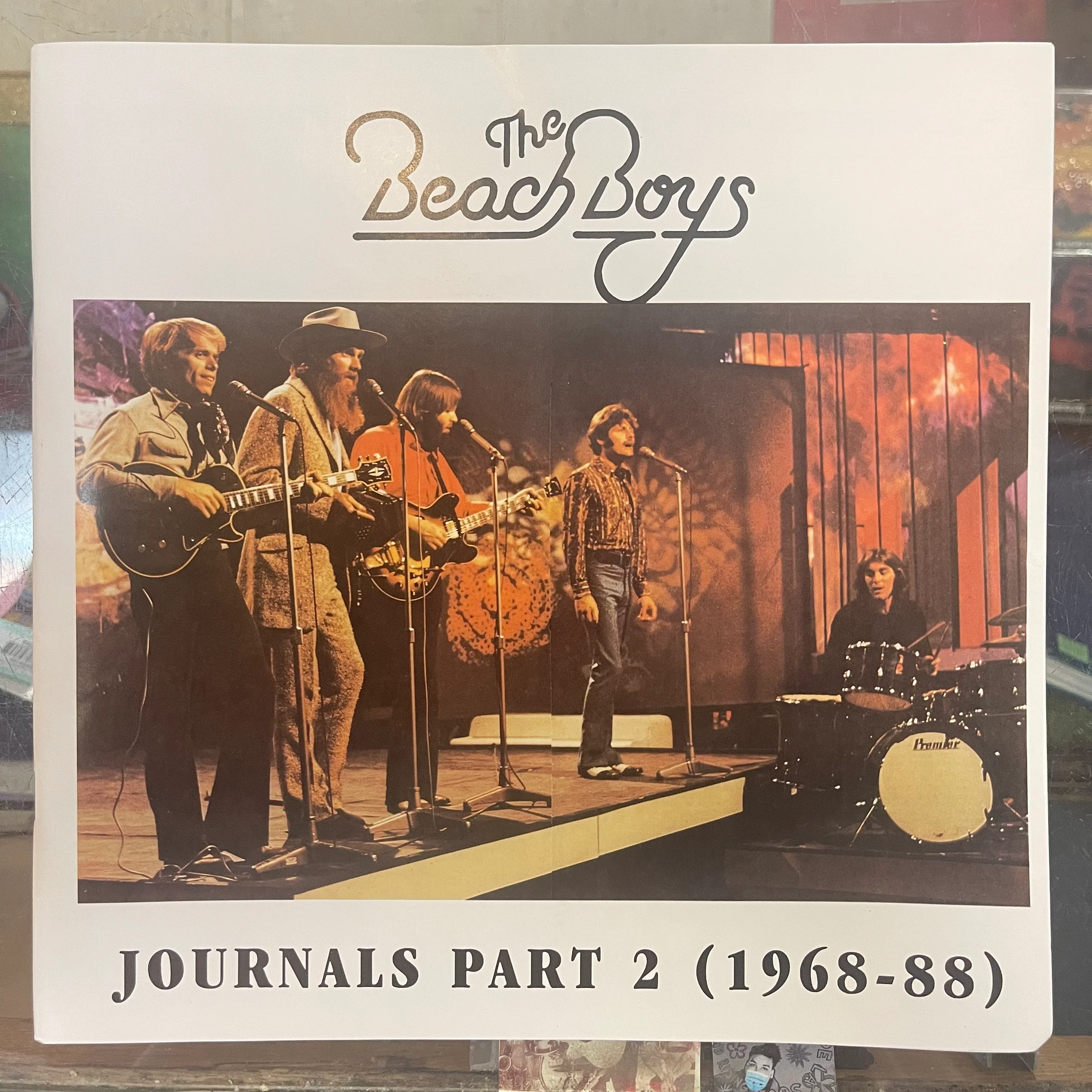 The Beach Boys - Journals, Part 2 (CD box set) - Image 2