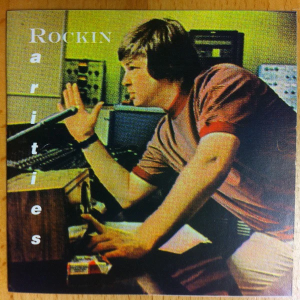 The Beach Boys - Rockin' Rarities (CD) - Image 2