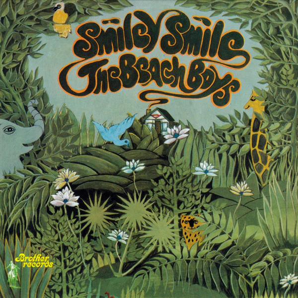The Beach Boys - Smiley Smile (CD) - Image 2