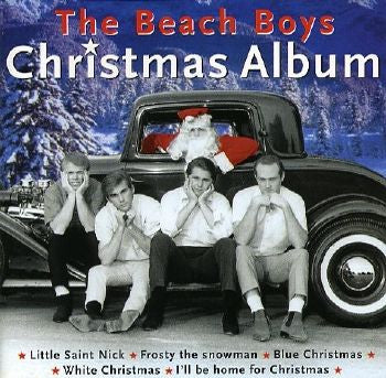 The Beach Boys - The Beach Boys Christmas Album (CD)