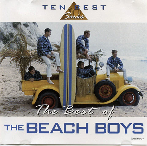 The Beach Boys - The Best Of The Beach Boys (CD)