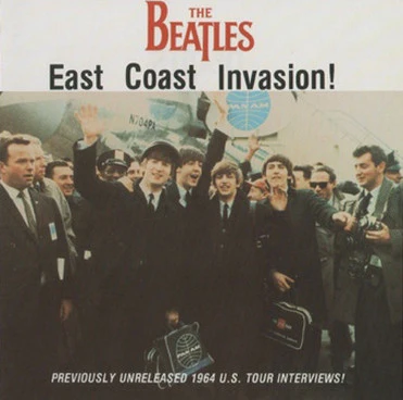 The Beatles - East Coast Invasion! (CD)