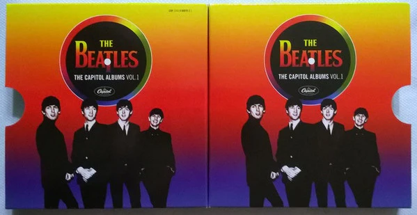 The Beatles - The Capitol Albums Vol.1 (CD) - Image 3