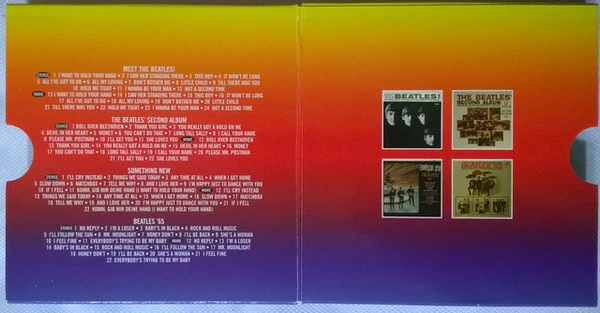 The Beatles - The Capitol Albums Vol.1 (CD) - Image 4