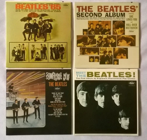 The Beatles - The Capitol Albums Vol.1 (CD) - Image 5