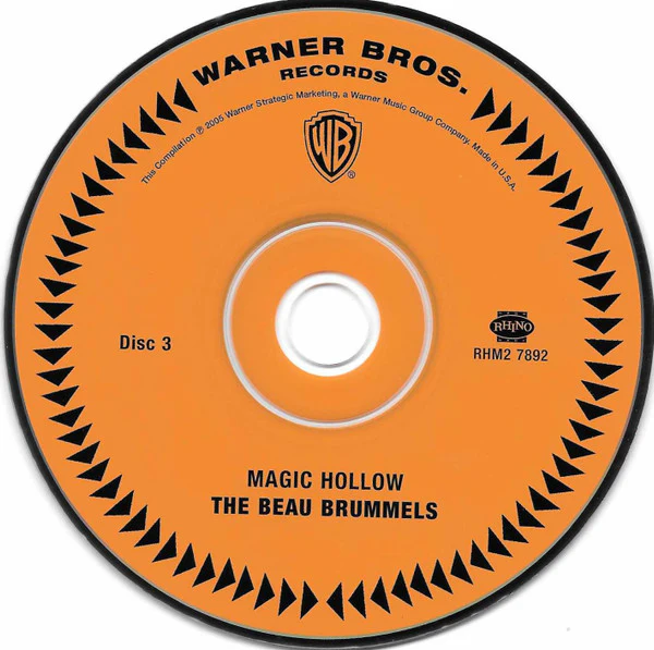 The Beau Brummels - Magic Hollow (CD) - Image 5