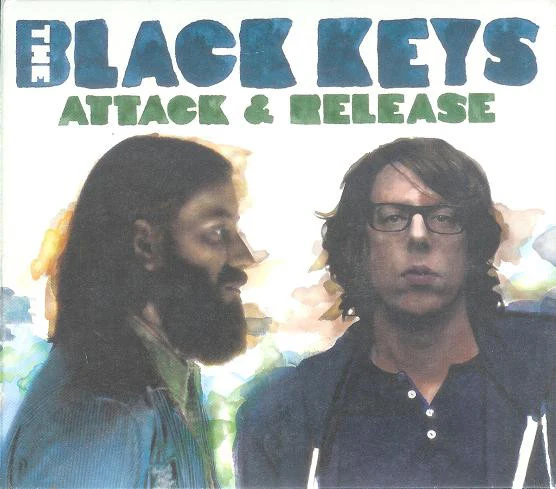 The Black Keys - Attack & Release (CD) - Image 2