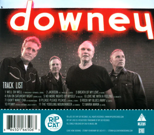 The Blasters - Fun On Saturday Night (CD) - Image 2
