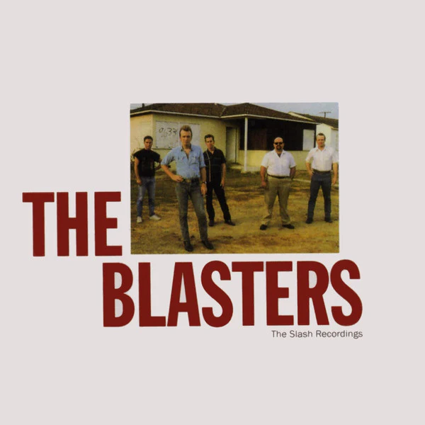The Blasters - The Slash Recordings (CD)