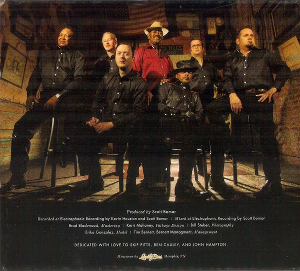 The Bo-Keys - Heartaches By The Number (CD) - Image 3